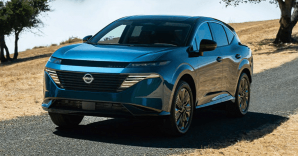 日産、「ムラーノ」再投入　米国生産車を27年初頭に国内販売へ